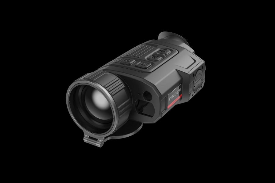 Das neue InfiRay Finder FH50R V2 jetzt mit 50mm Objektivdurchmesser.